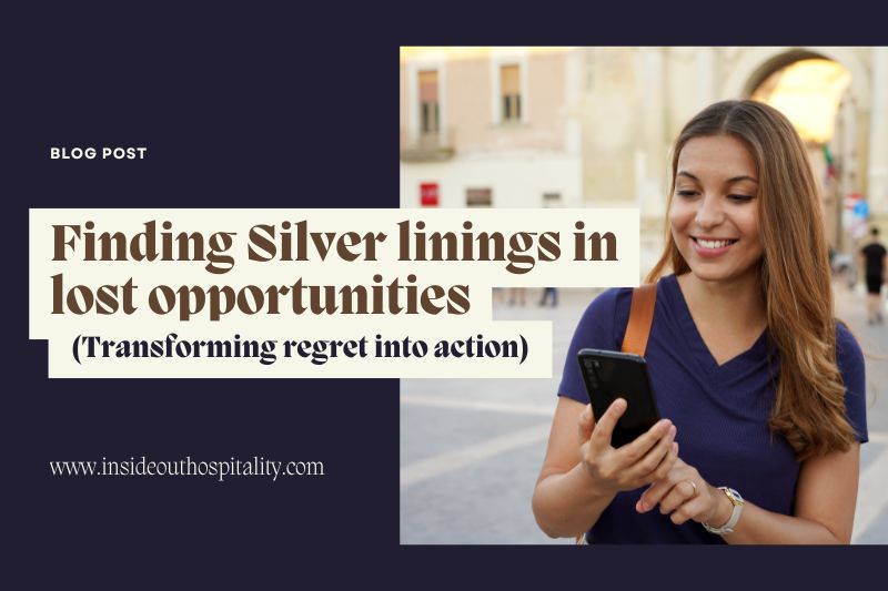 Finding Silver Linings in Lost Opportunities: A Lesson in Christian&nbsp;Hospitality